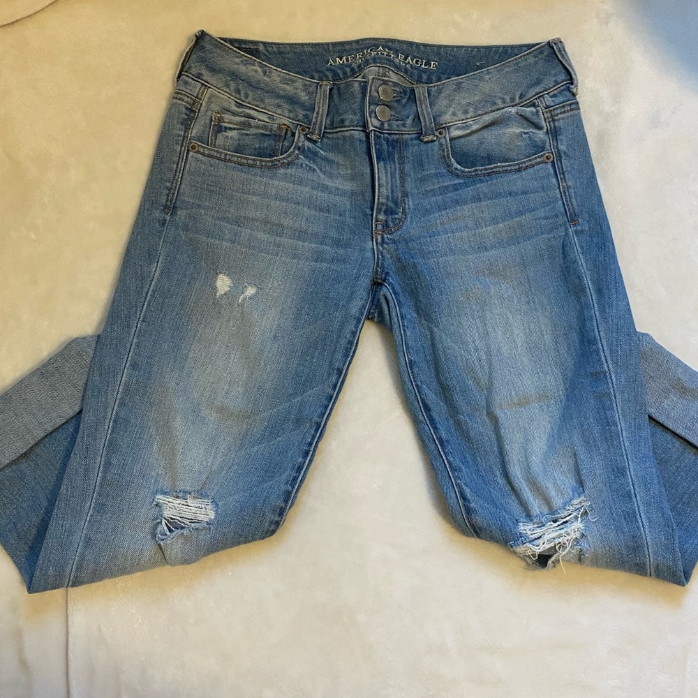 American Eagle jeans